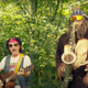 John Oates and, sigh, “Saxsquatch”